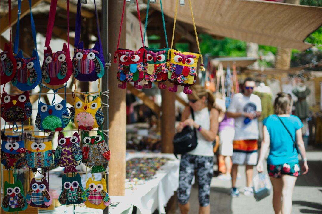 Mercado del Mar en Fuerteventura