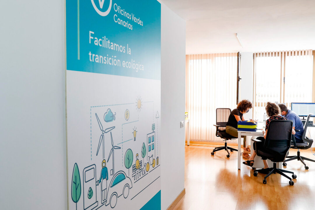 Oficina técnica de apoyo a la gestión de la isla de Fuerteventura