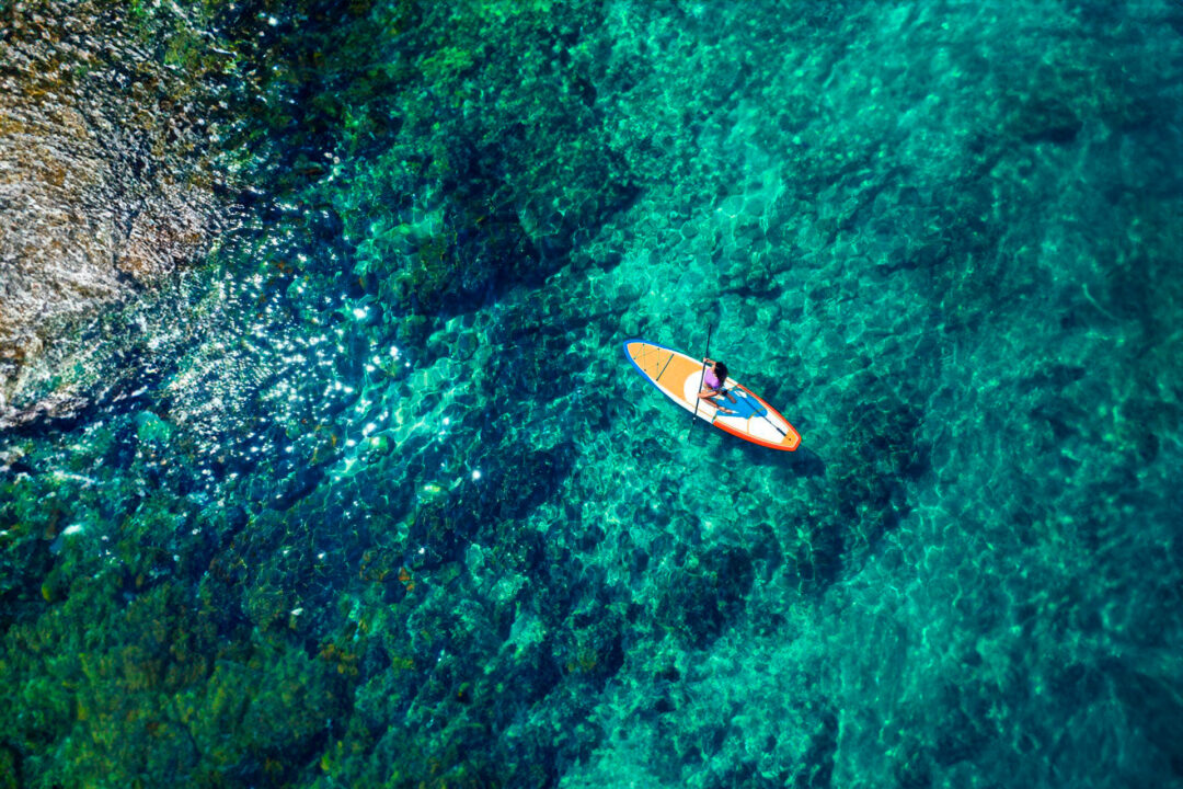 Productos turísticos azules en Fuerteventura