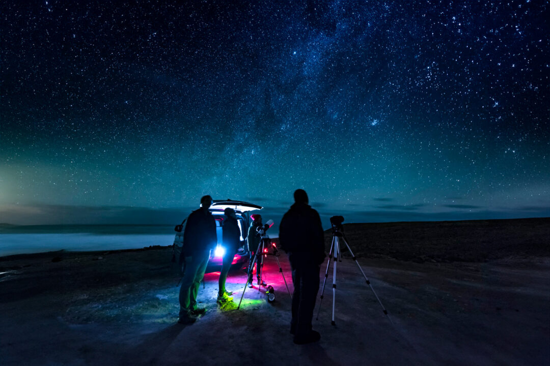 Rutas por la naturaleza en Fuerteventura